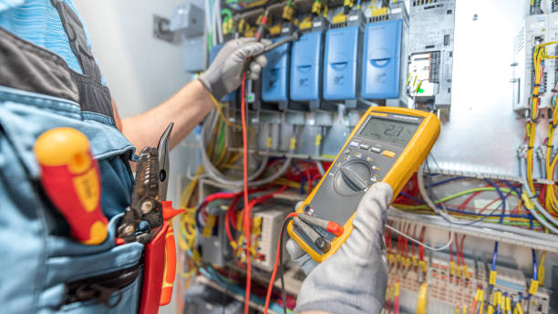 Best Residential Electrician Services  in Hanover, MN